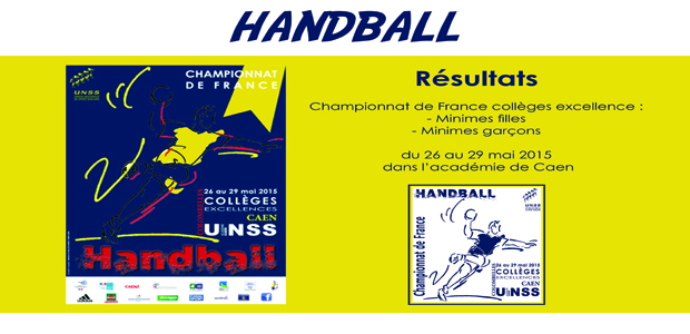 You are currently viewing Championnat de France de Handball