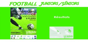 Lire la suite à propos de l’article Championnat de France de Football Juniors/Séniors