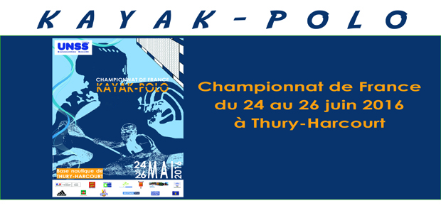 You are currently viewing Championnat de France de kayak-polo