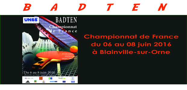 You are currently viewing Championnat de France de Badten