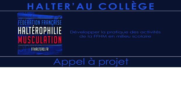 You are currently viewing HALTER’ AU COLLÈGE