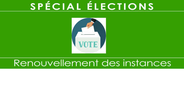 You are currently viewing Spécial « Élections »