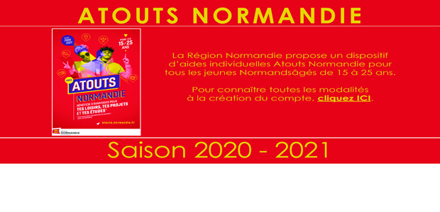You are currently viewing ATOUTS Normandie