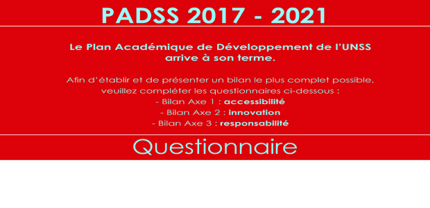 You are currently viewing Plan académique de développement de l’UNSS 2017 – 2021